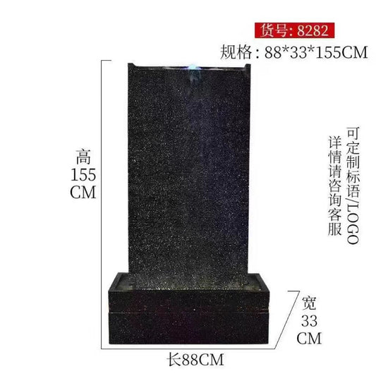 wall fountain 8282