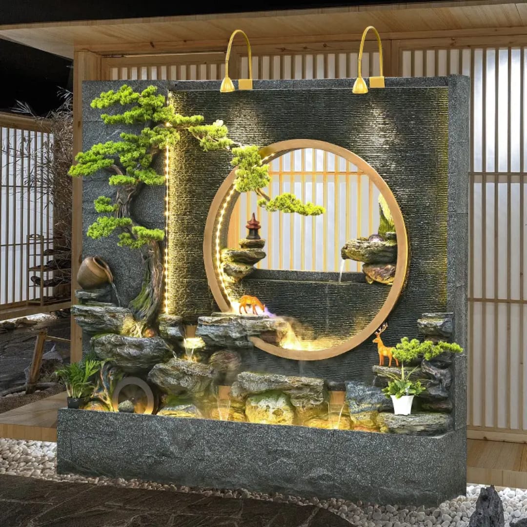 wall fountain by2202