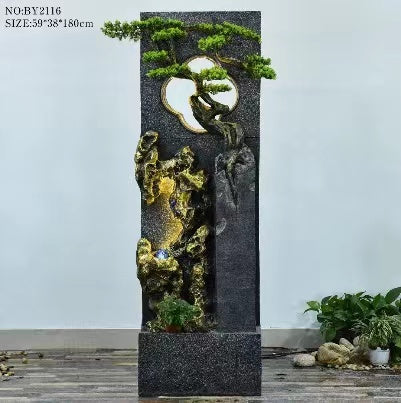 BY216 Wall Fountain