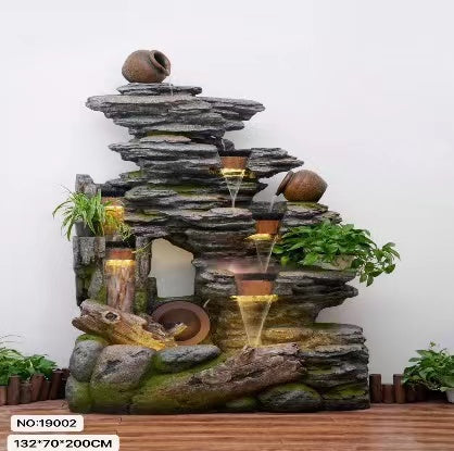 19002 Rock Fountain