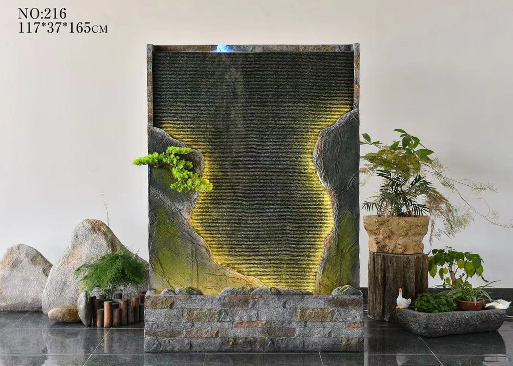 wall fountain 216