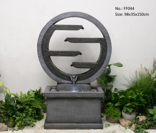 28. CIRCLE IMPORTED FOUNTAIN