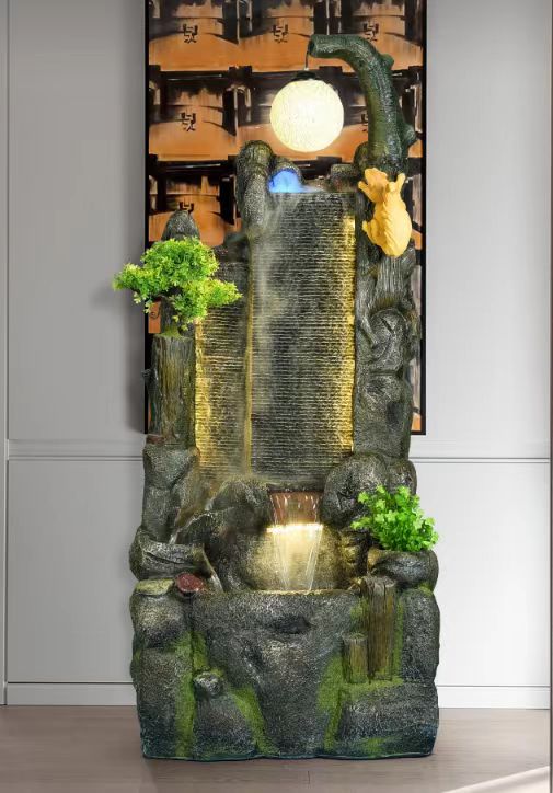 wall fountain no 8299