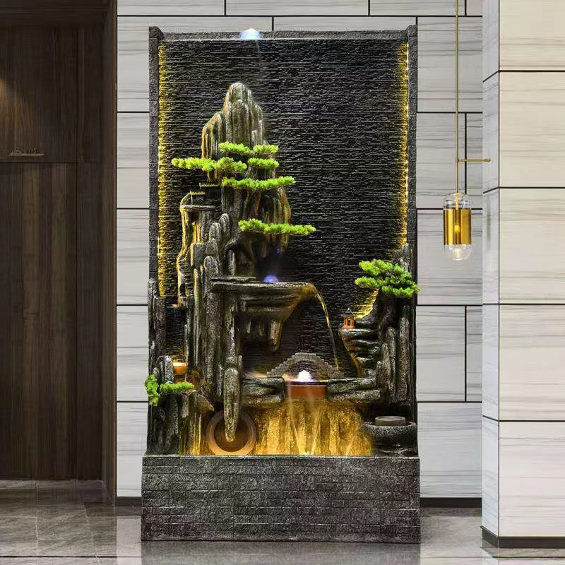 WF05. Wall Water fountain 8892