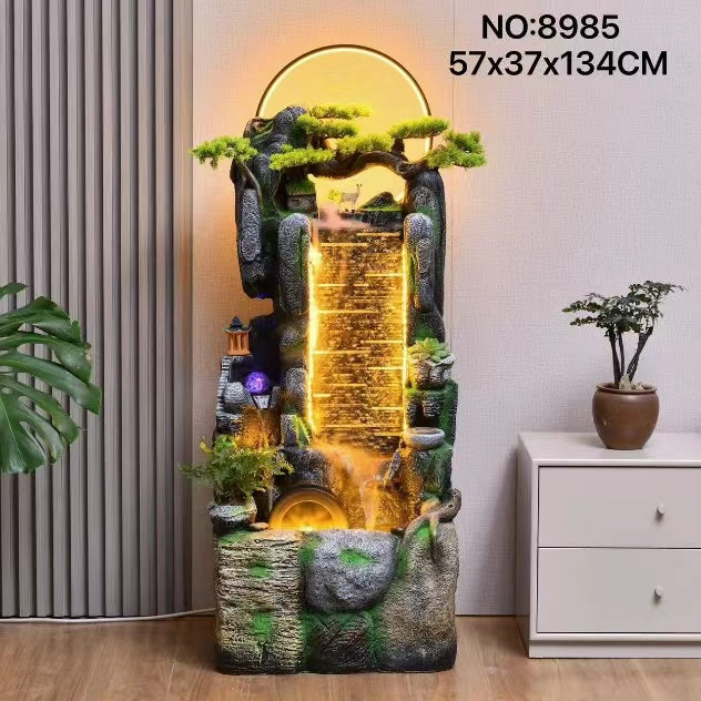 wall fountainno 8982