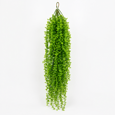 Artificial Green Hanging Trailing Plant