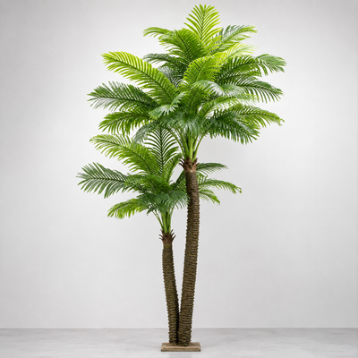 Artificial Areca Palm Tree for Home Decor