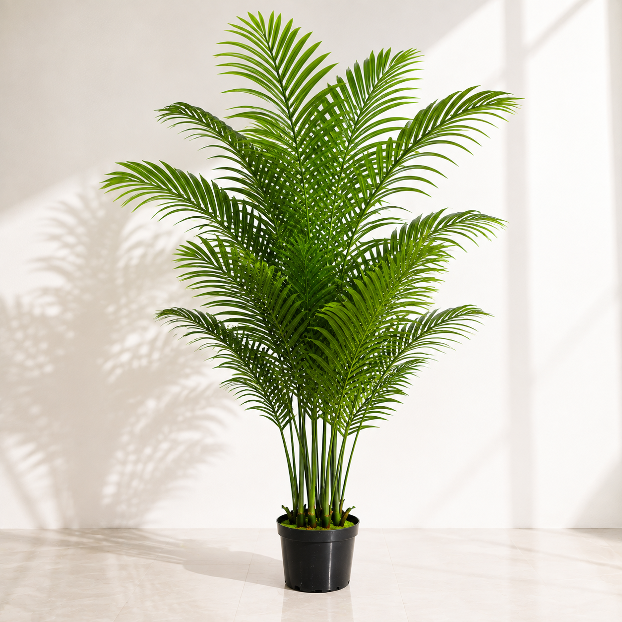 Artificial Bushy Areca Palm Plant