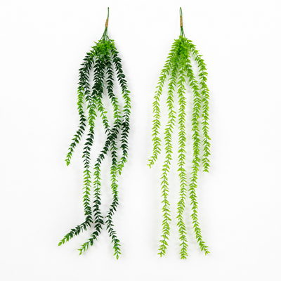 Artificial Green Hanging Vine Plant