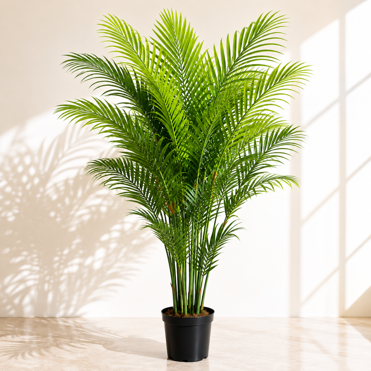 Artificial Lush Areca Foliage Plant