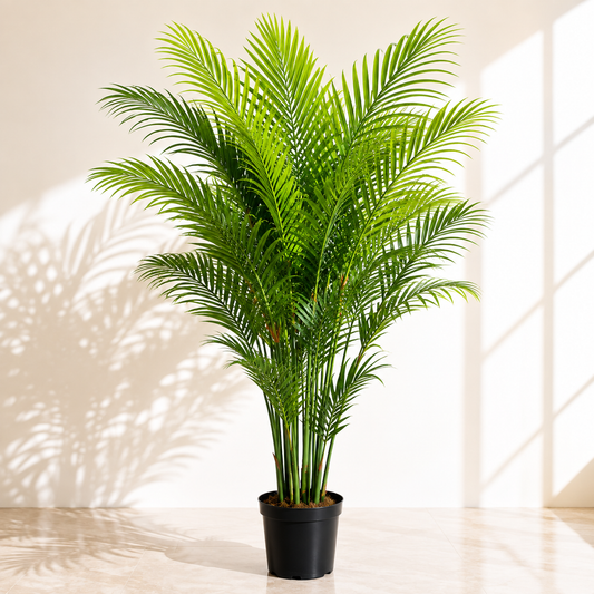 Artificial Lush Areca Foliage Plant