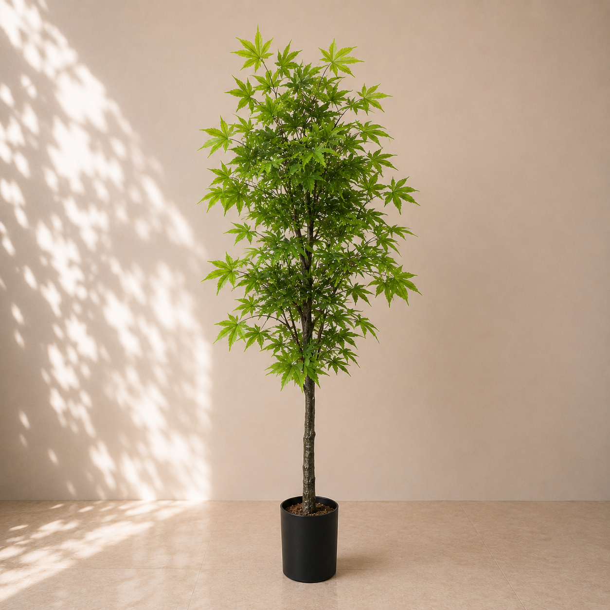 Artificial Maple Leaf Tree