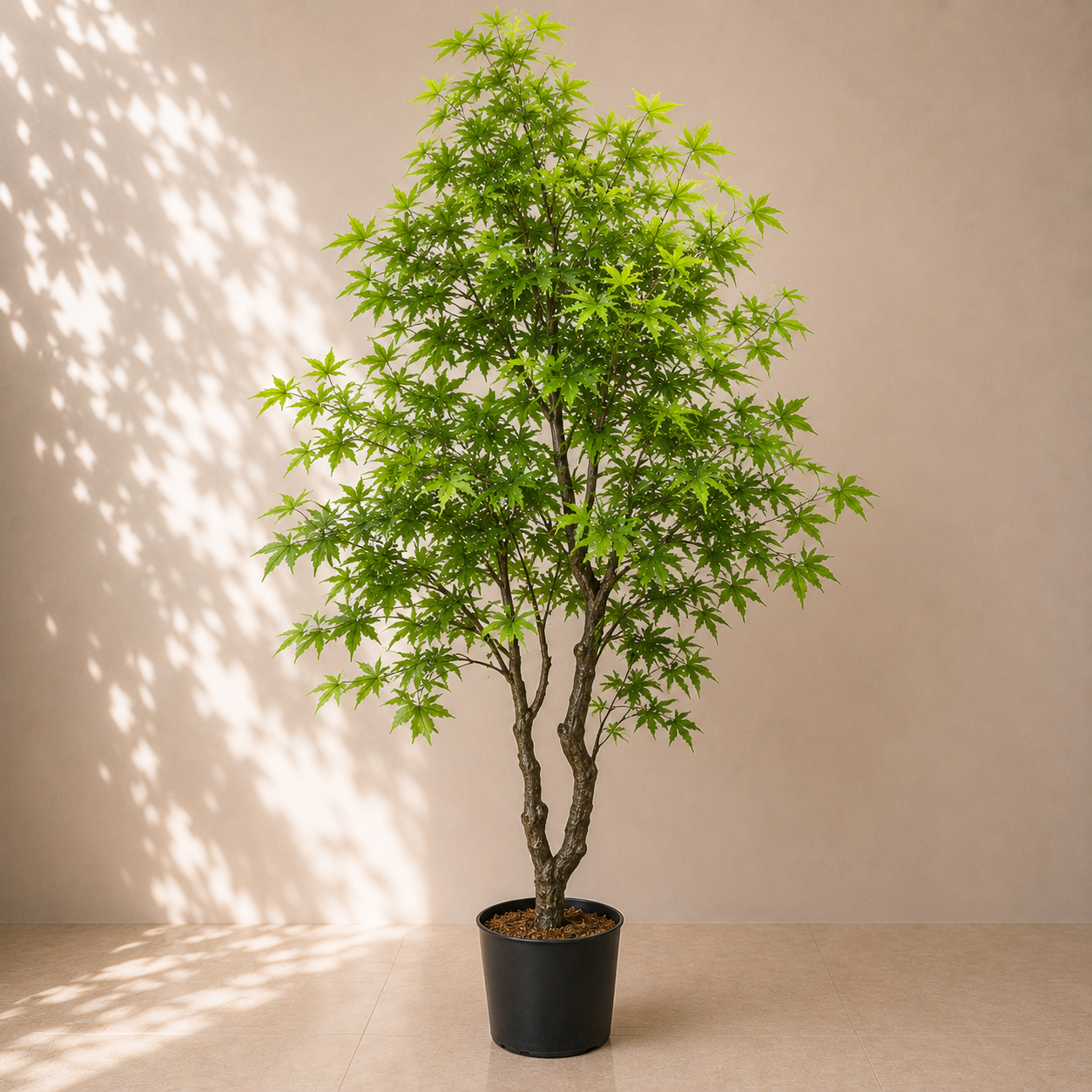 Artificial Maple Leaf Tree