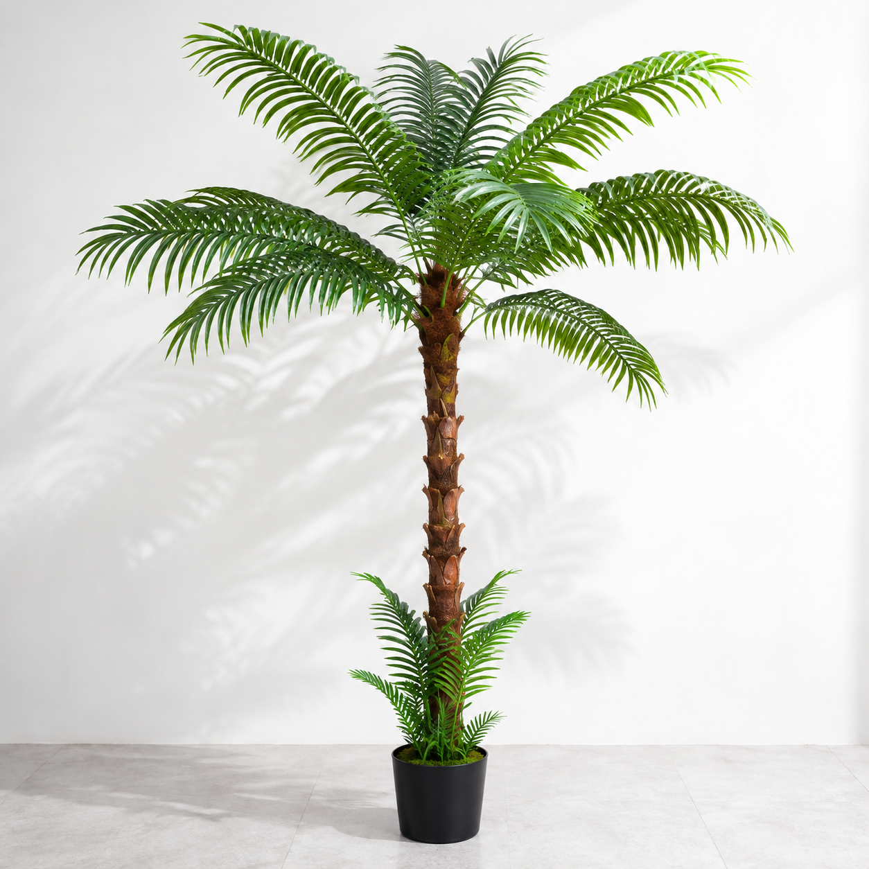 Artificial Phoenix Palm Tree for Decor