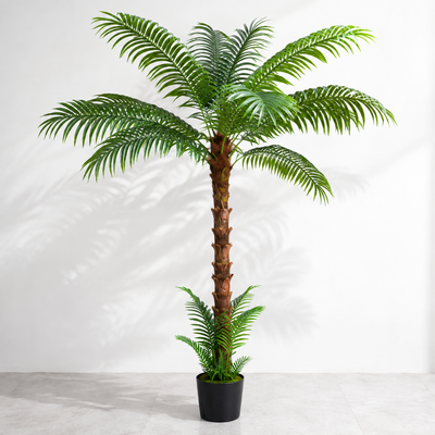 Artificial Phoenix Palm Tree for Decor