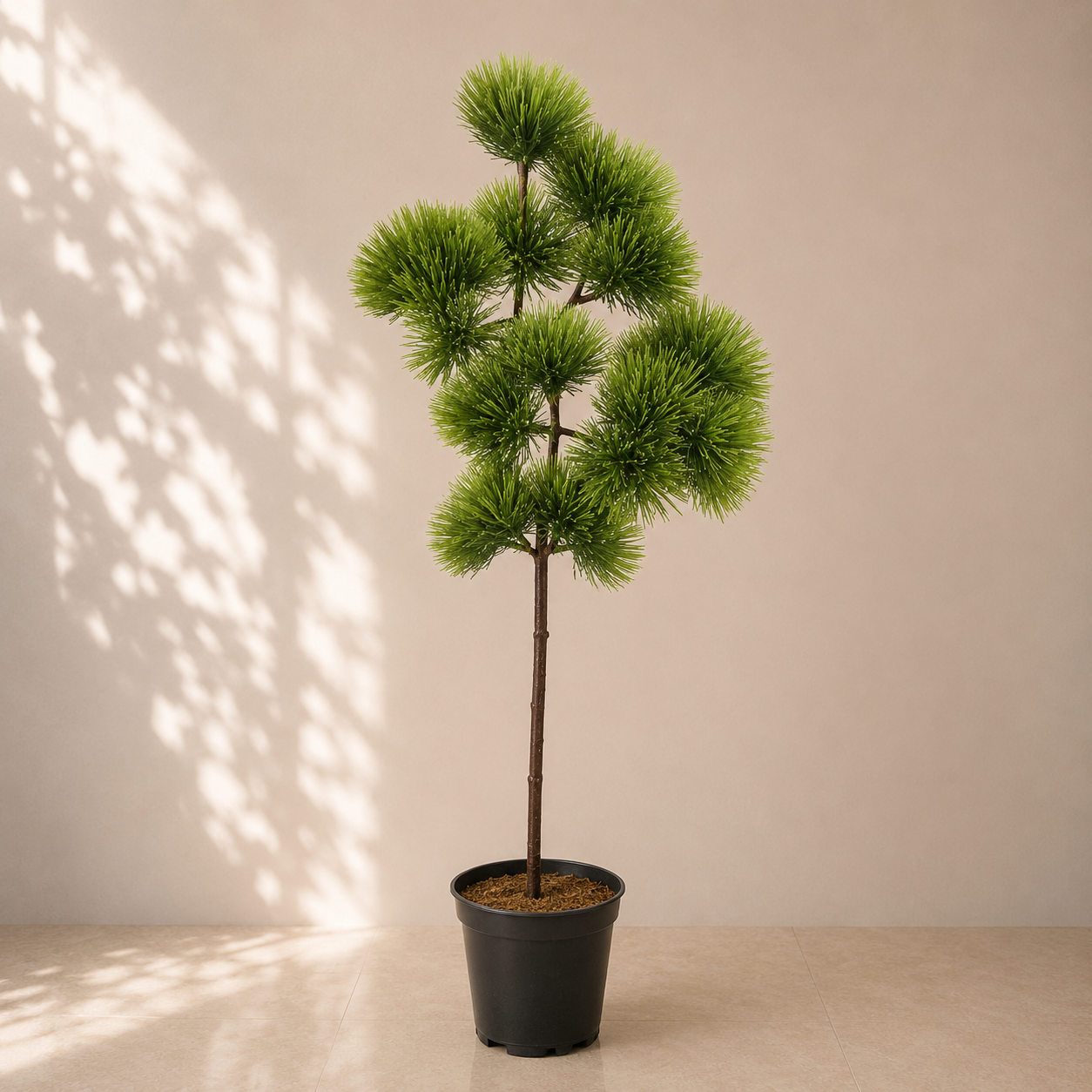 Artificial Pine Topiary Tree