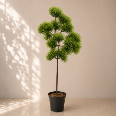 Artificial Pine Topiary Tree