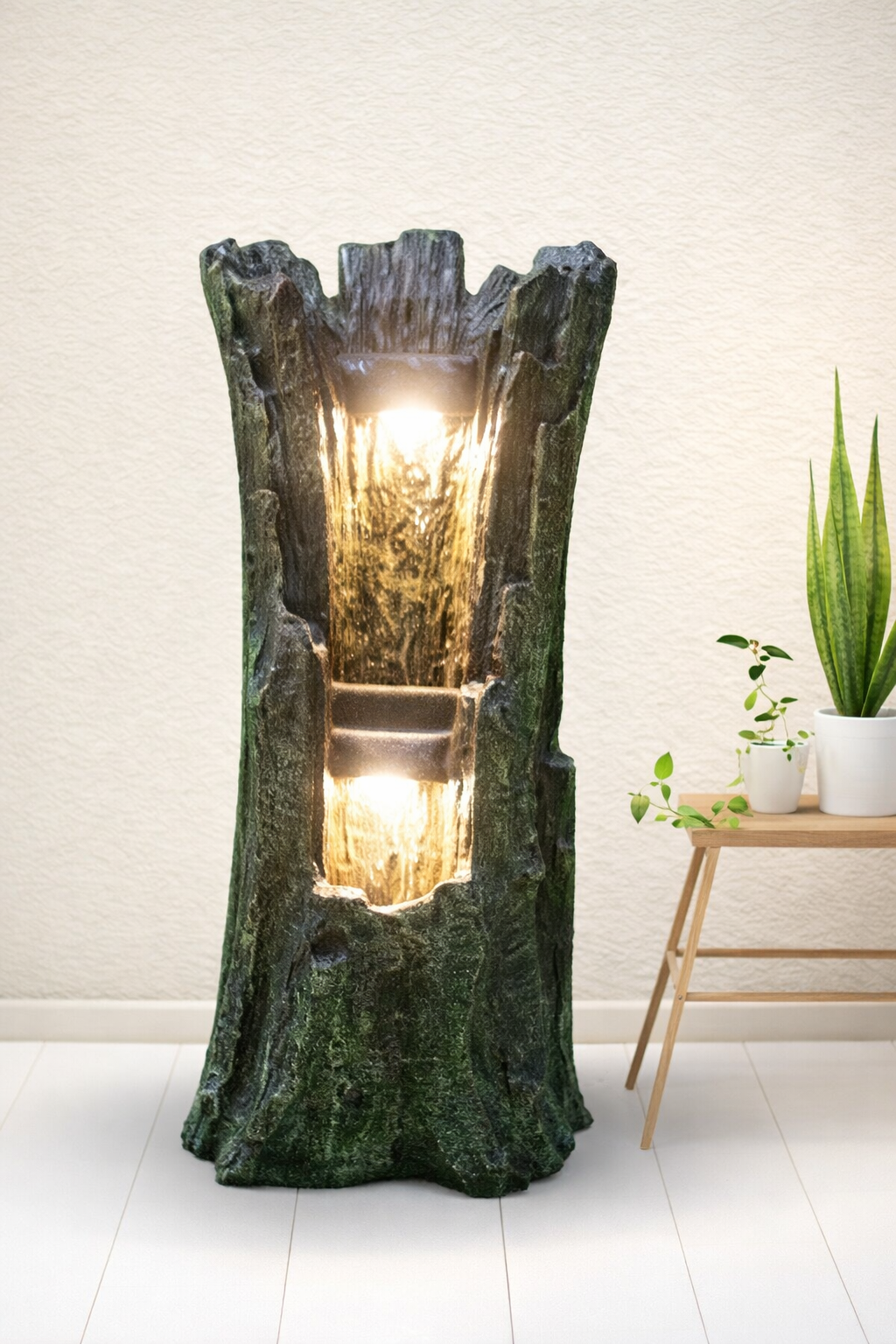 39. DOUBLE BLADE FOUNTAIN 3 FT