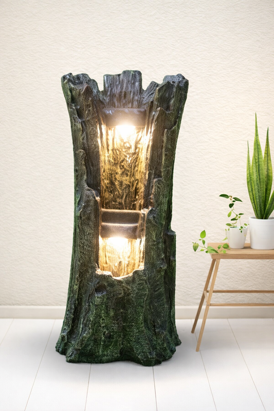 39. DOUBLE BLADE FOUNTAIN 3 FT