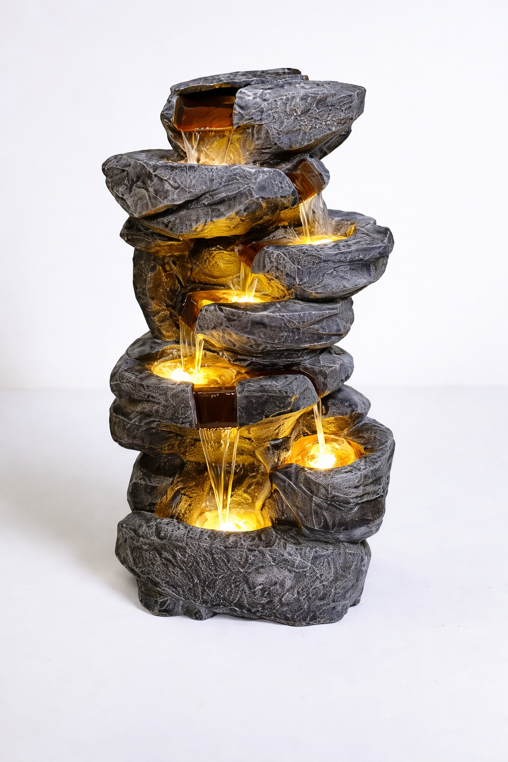 44. STONE PAHAD FOUNTAIN NO.2 (NEW) (3.5 FT)