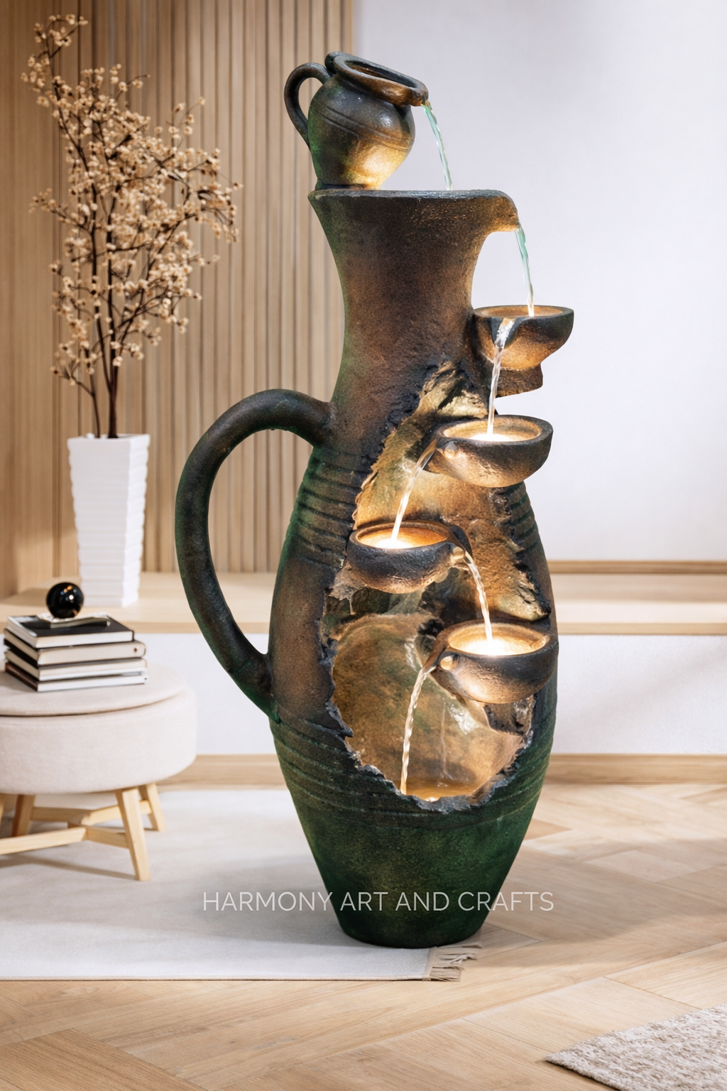 59. JUG FOUNTAIN