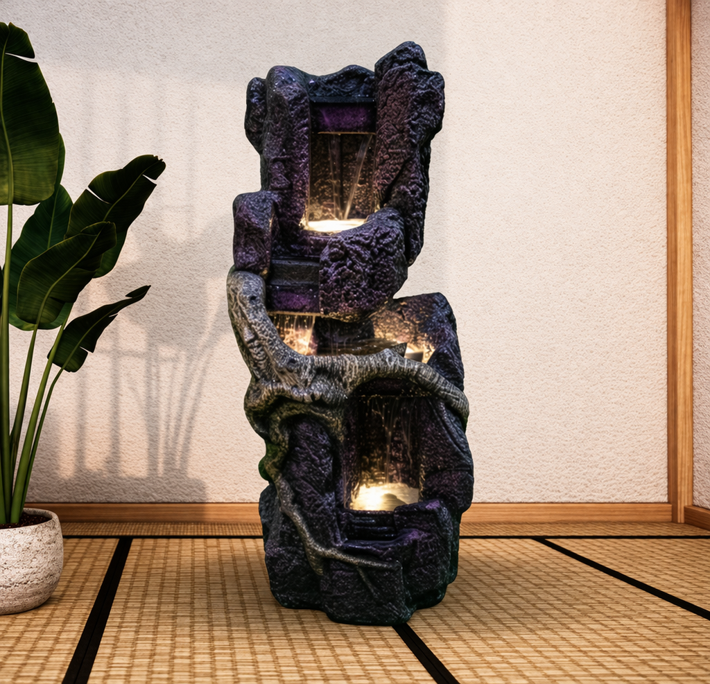 61. JADD PAHAD FOUNTAIN