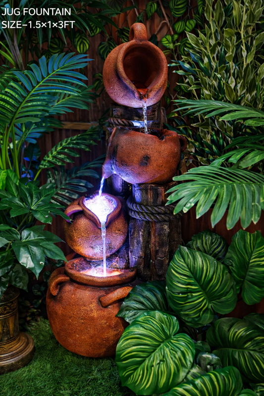 66. RASSI MATKA FOUNTAIN