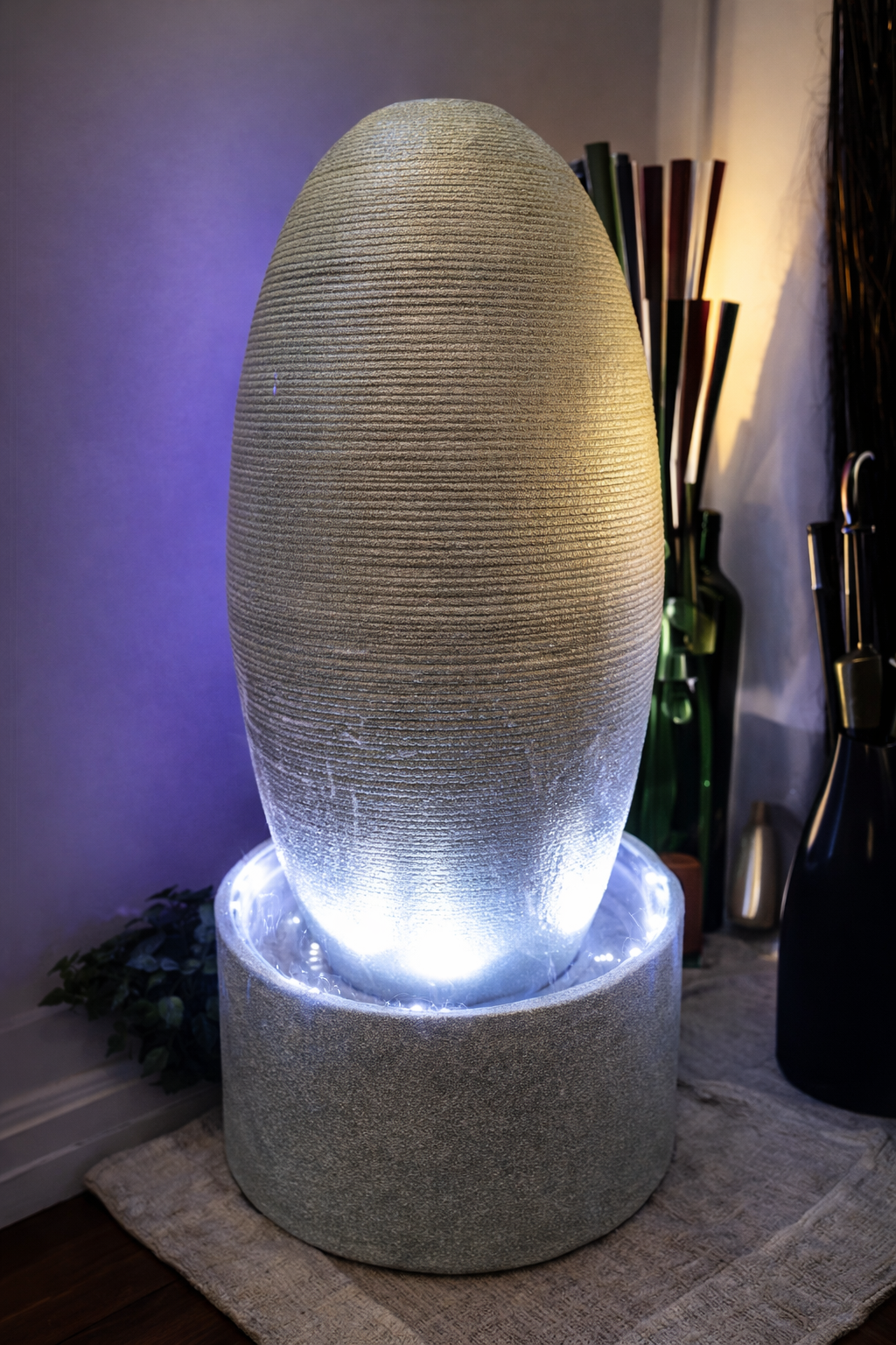 68.BIG BALL FOUNTAIN