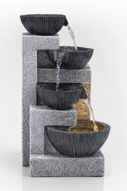24.  FOUNTAIN