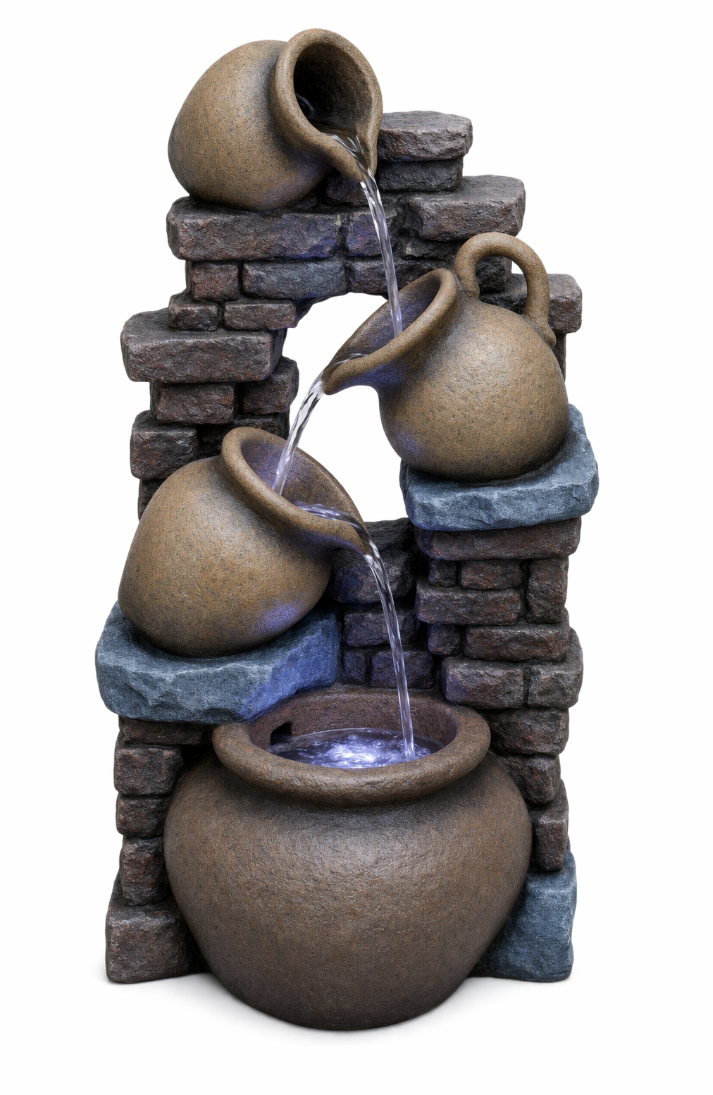 43. FOUNTAIN
