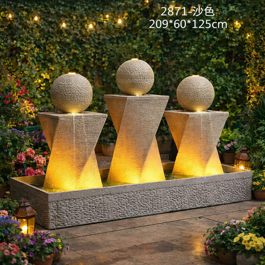 37. ST EUROPEAN 3 BALL