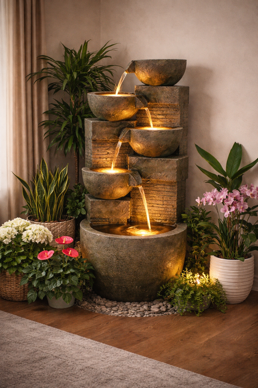 77.4 PYALI FOUNTAIN