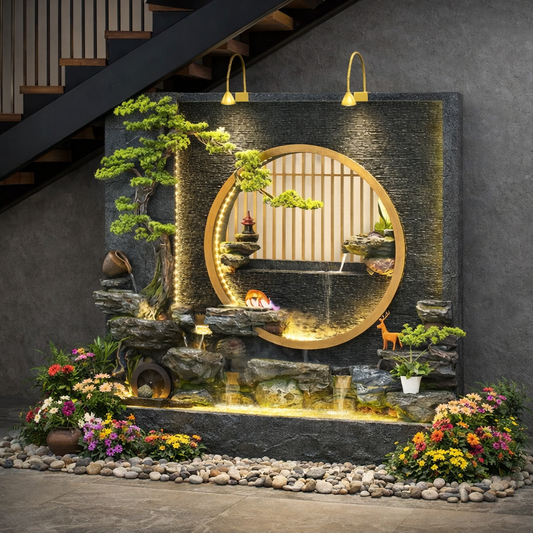 wall fountain by2202