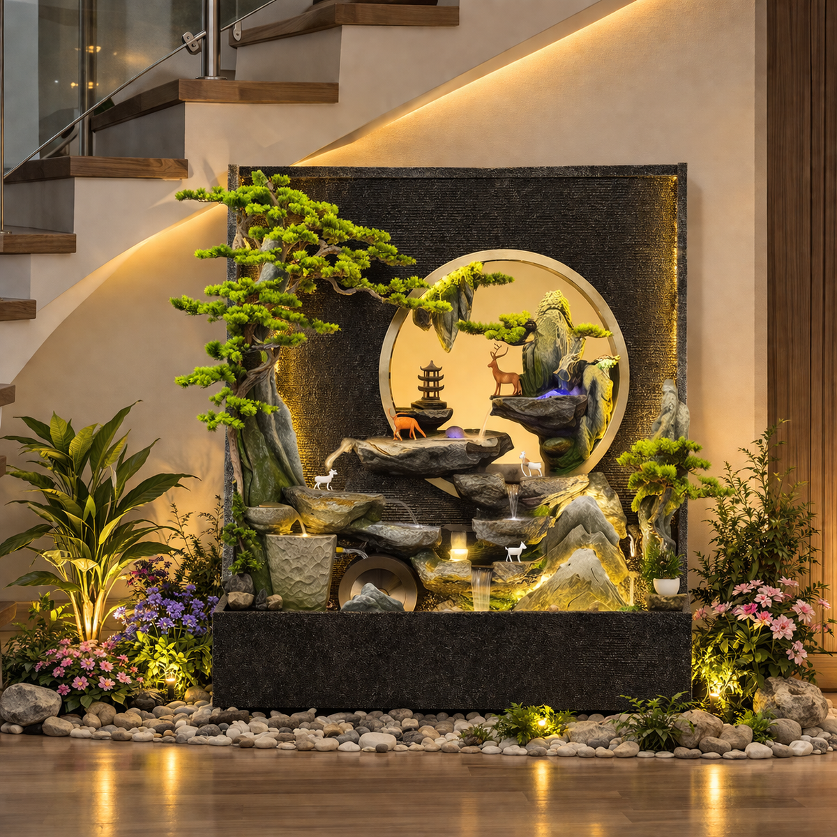 wall fountain by2302