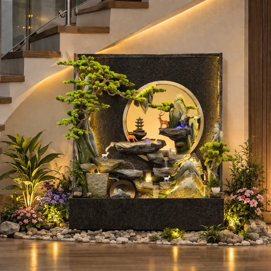 wall fountain by2302