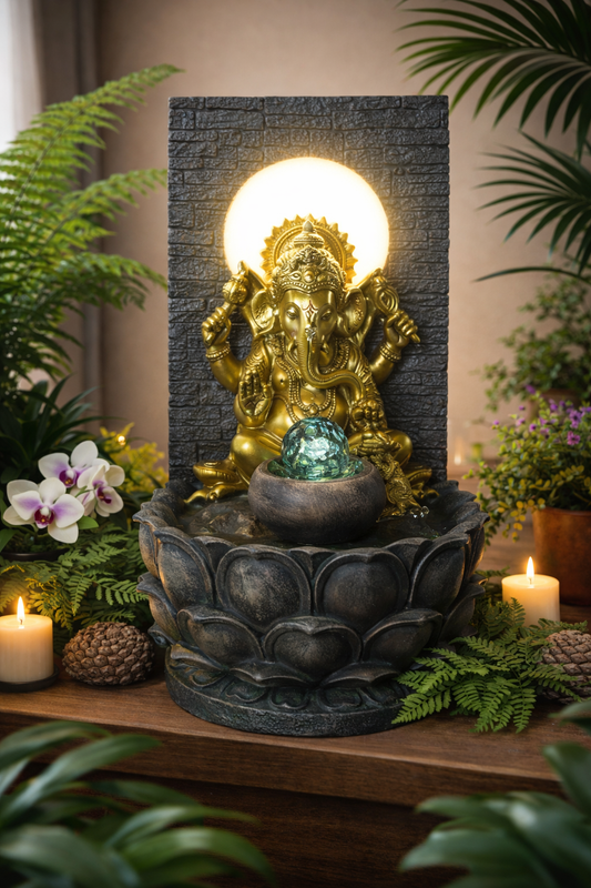 37. BALL GANESHA BIG
