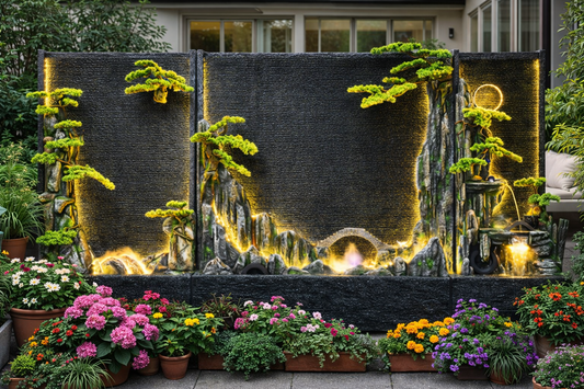 wall fountain 8907+06+08