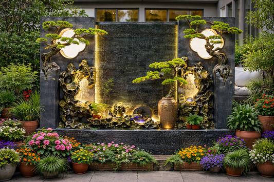 wall fountain by213,216
