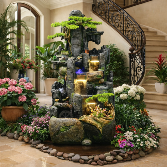 wall fountain 8901
