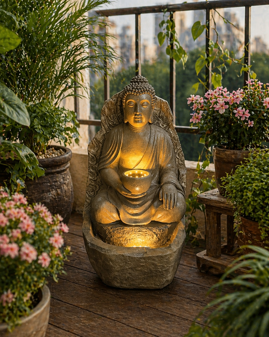 23. MUD BUDHA