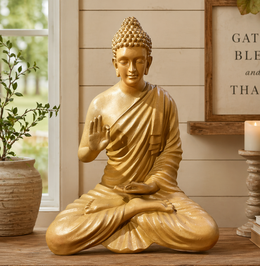 24. (3FT) BUDDHA STATUE