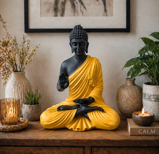 25. (2FT) BUDDHA STATUE