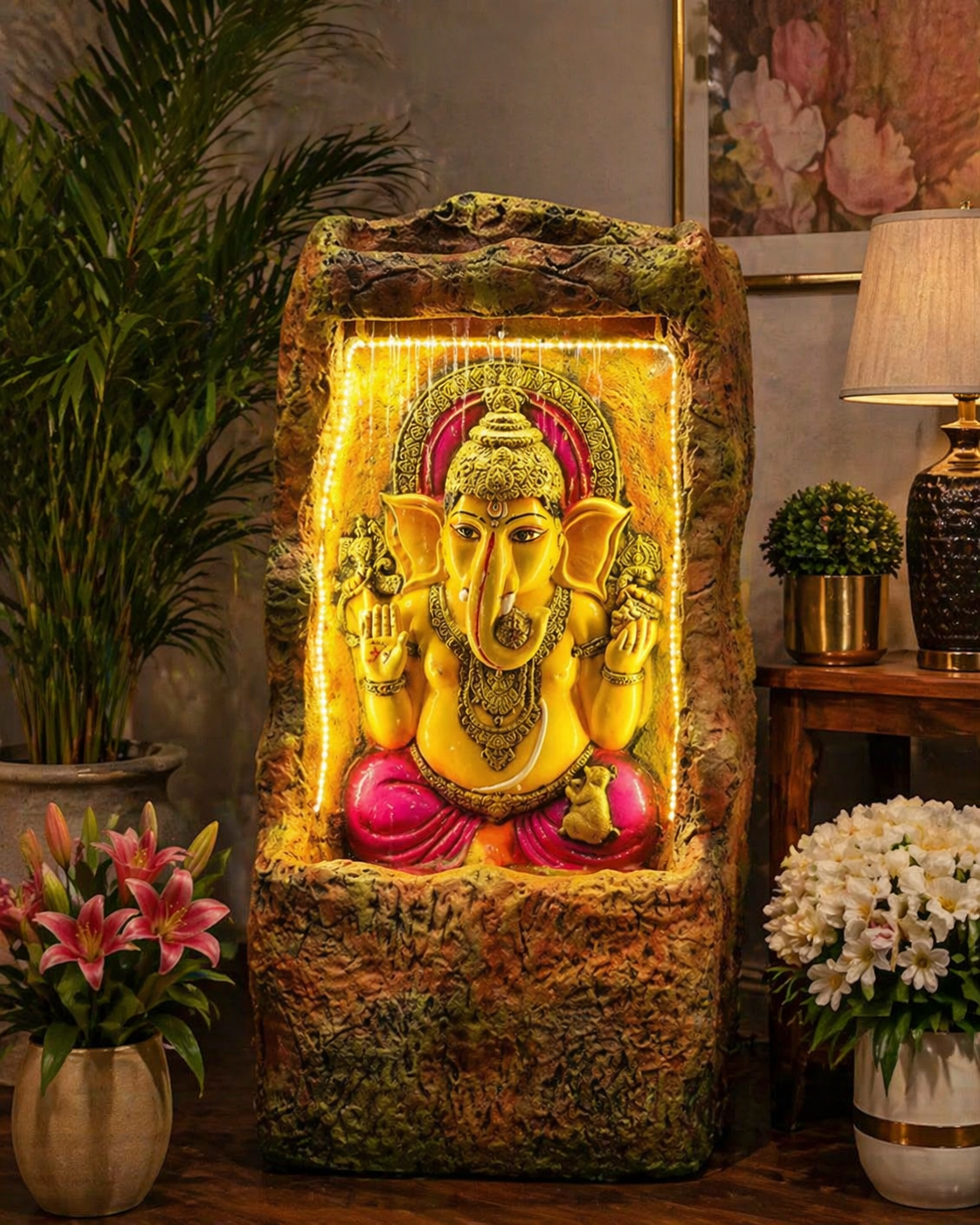 36. GANESH JHARNA FOUNTAIN