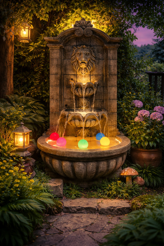 wall fountain no 8238B