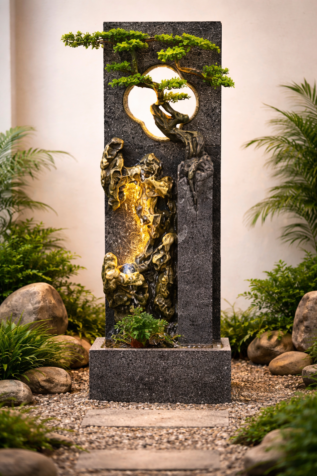 wall fountain by213,216