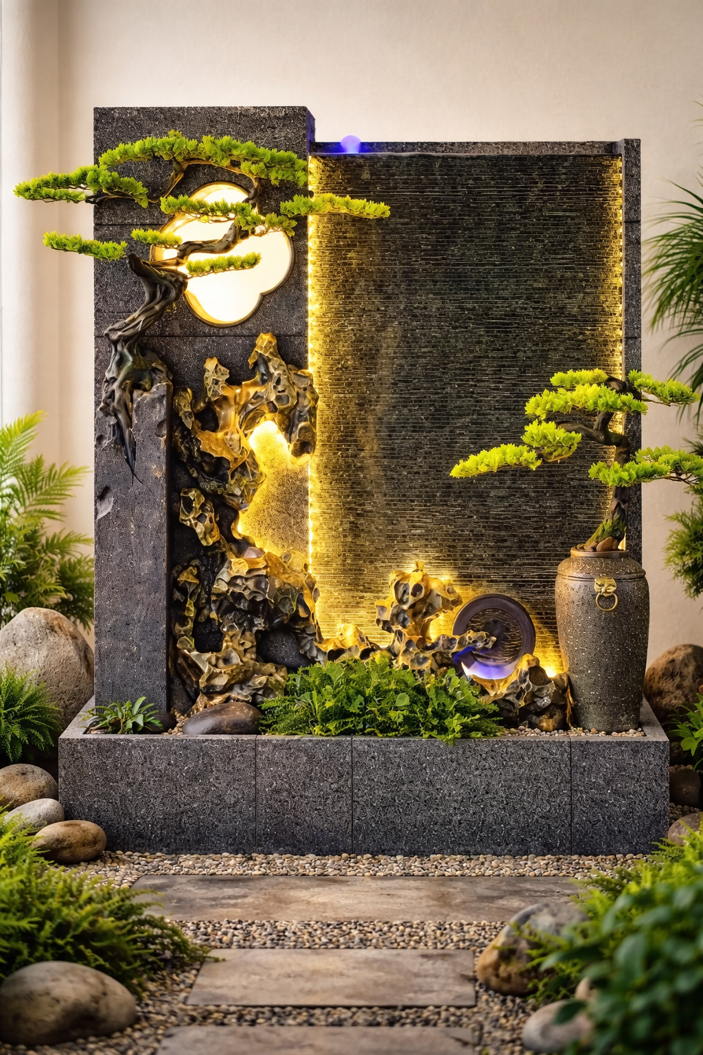 wall fountain by213,216
