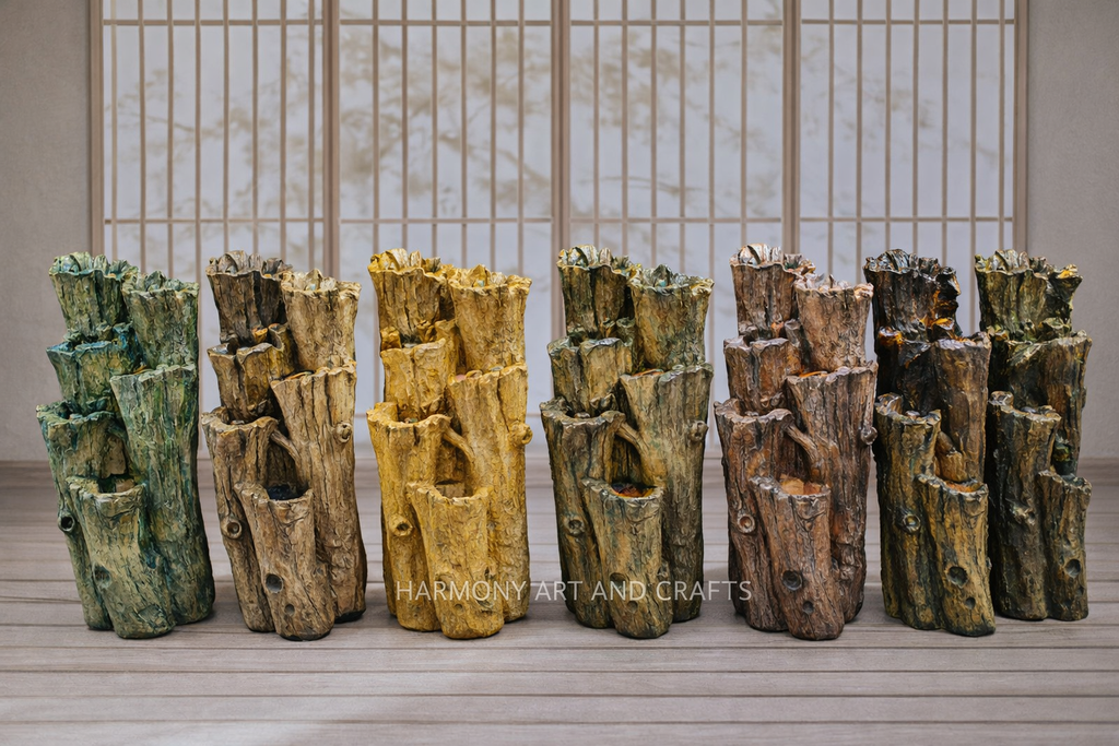 40. FLOWER WOOD FOUNTAIN