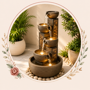Floor Fountains