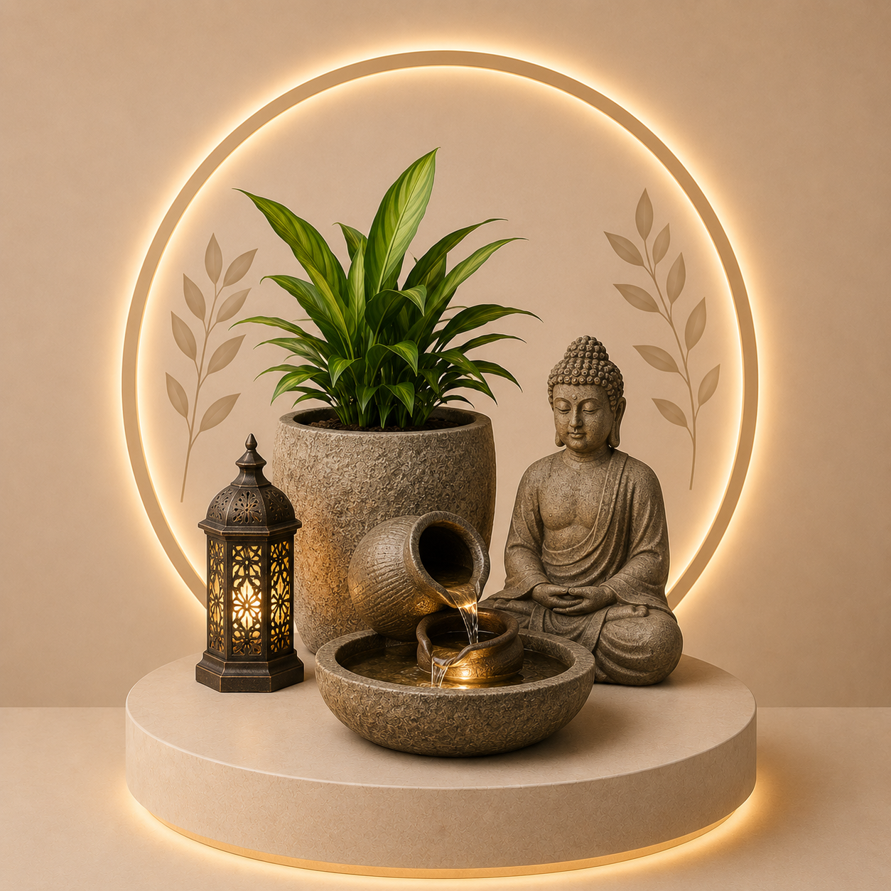 Garden Décor