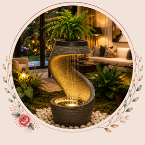 Indoor Fountains